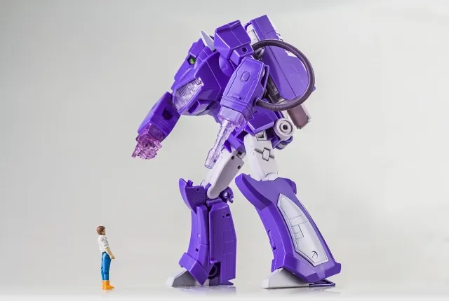 KP-16S and KP-16C Posable Hands for Transformers Masterpiece MP-29 Shockwave | Kfc Keiths Fantasy Club | Upgrade Kit