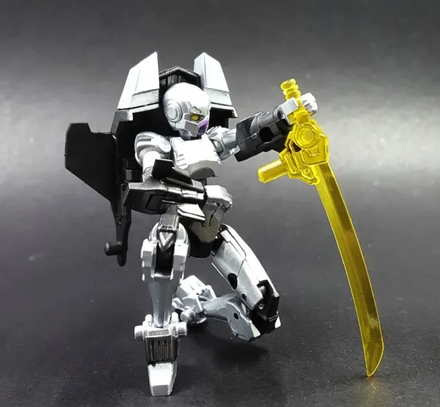 IF-EX16N Night Assassin SGC Convention Exclusive | Iron Factory