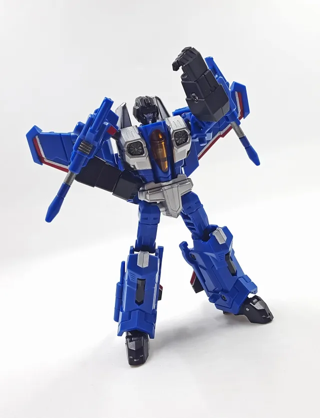 IF-EX20B Wing of Tyrant Blue Version | Iron Factory Wing Of Tyrant