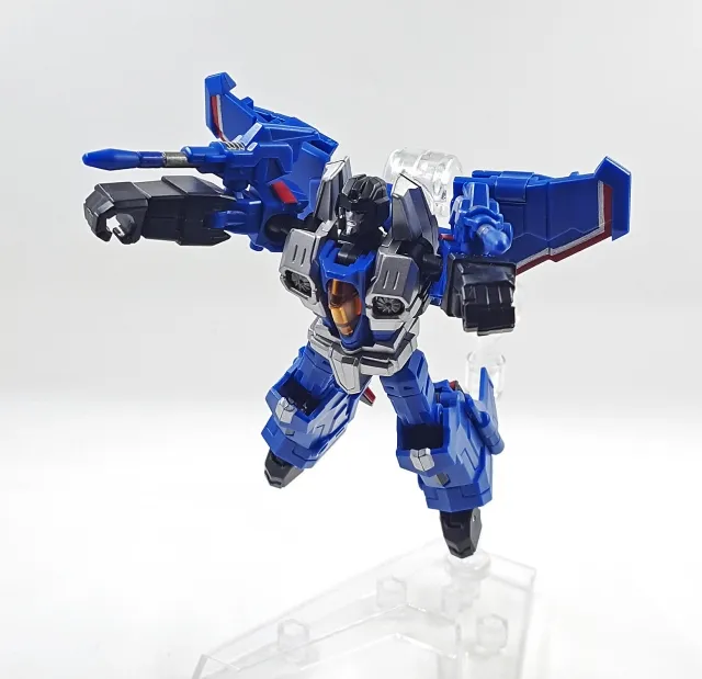 IF-EX20B Wing of Tyrant Blue Version | Iron Factory Wing Of Tyrant