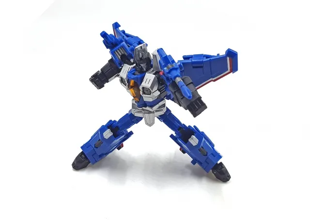 IF-EX20B Wing of Tyrant Blue Version | Iron Factory Wing Of Tyrant