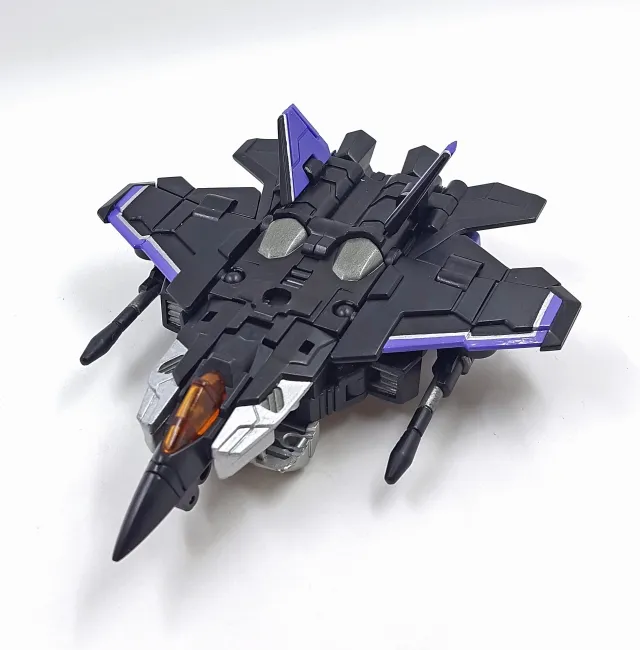 IF-EX20V Wing of Tyrant Purple Version | Iron Factory Wing Of Tyrant