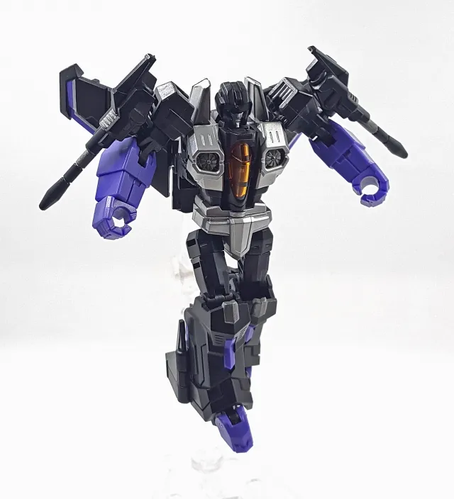 IF-EX20V Wing of Tyrant Purple Version | Iron Factory Wing Of Tyrant