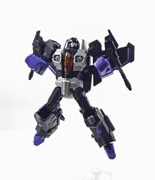 IF-EX20V Wing of Tyrant Purple Version | Iron Factory Wing Of Tyrant