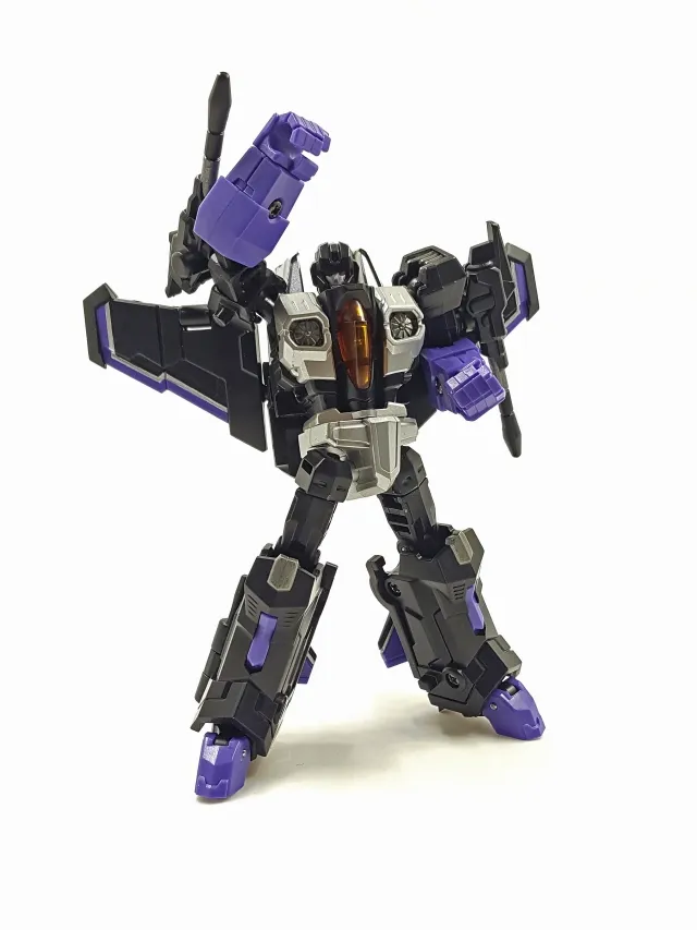 IF-EX20V Wing of Tyrant Purple Version | Iron Factory Wing Of Tyrant