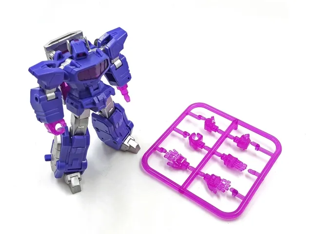 IF-EX21 Bridge Watcher | Iron Factory