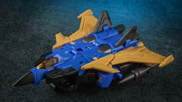 IF-EX20F Tyrants Fang Set of 3 Figures | Iron Factory Wing Of Tyrant