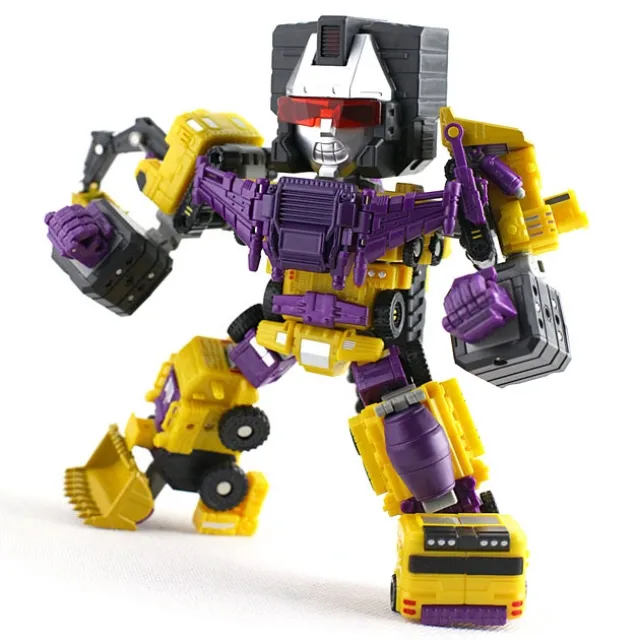 PS-03Y HerQules SP Yellow Version Limited Edition | TFC Toys