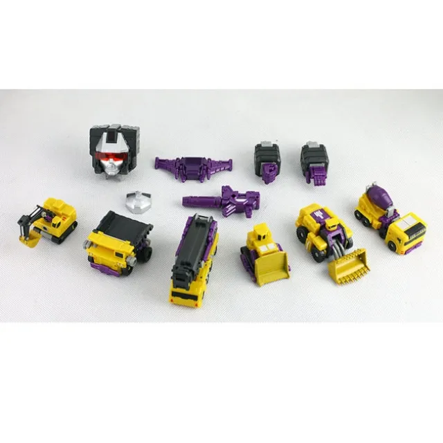 PS-03Y HerQules SP Yellow Version Limited Edition | TFC Toys