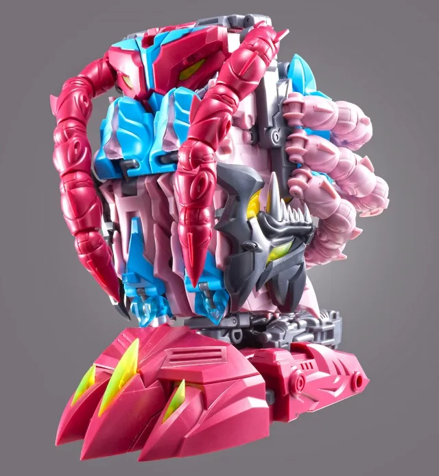 P06 Thousandkills | TFC Toys Poseidon