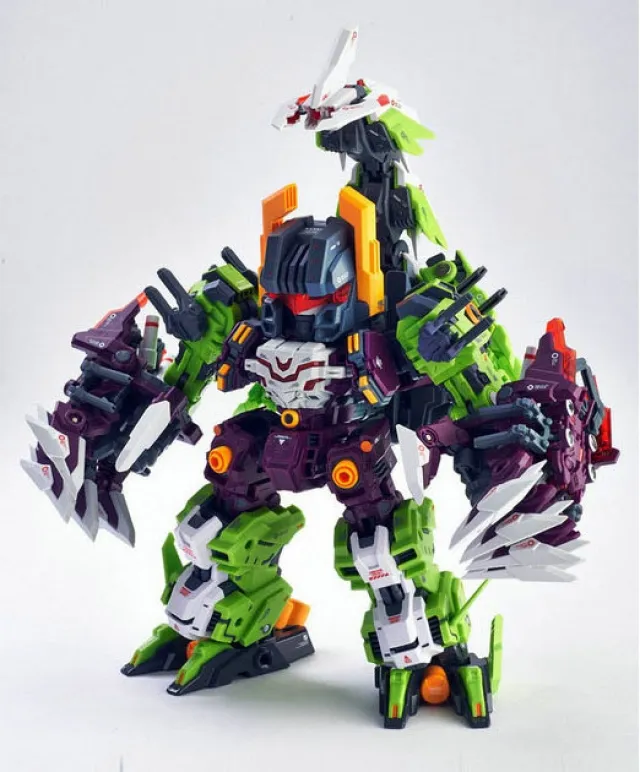 SDT-04 Destruction Scorpion | Master Made