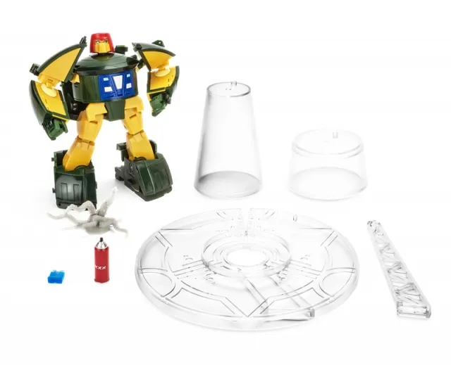 MM-9 Klaatu | X-Transbots Master Mini