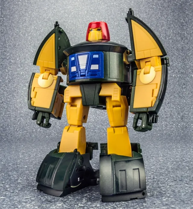 MM-9 Klaatu | X-Transbots Master Mini