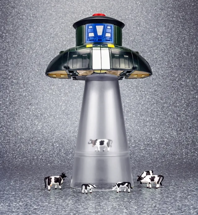 MM-9 Klaatu | X-Transbots Master Mini