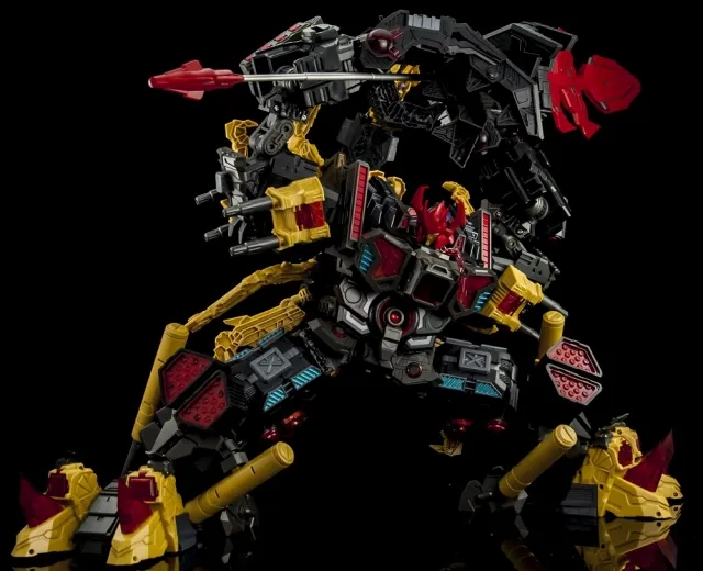 MCB03P Devil Stinger | MakeToys | City Bot
