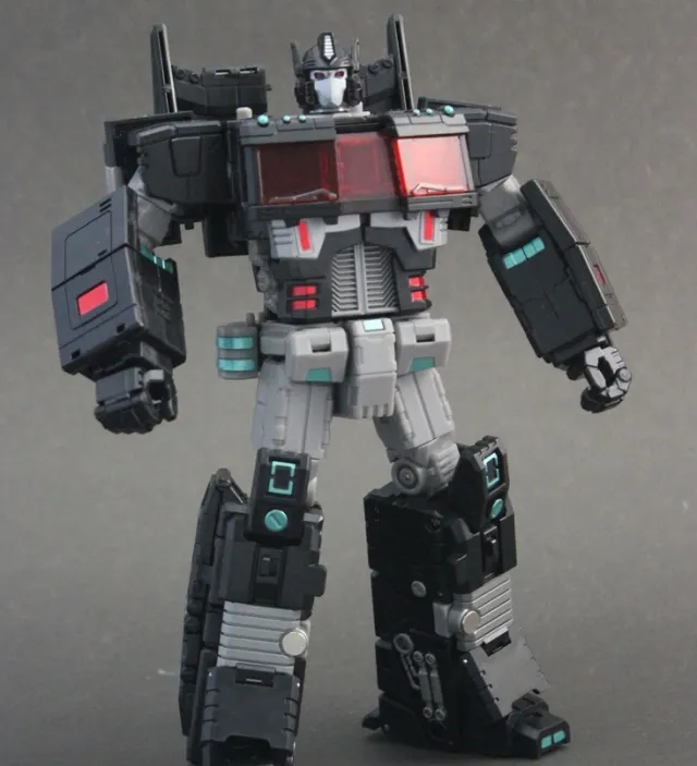 RFX-004P P.A.X.V.I.L. | Renderform | Upgrade Kit