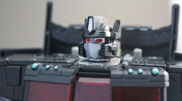 RFX-004P P.A.X.V.I.L. | Renderform | Upgrade Kit