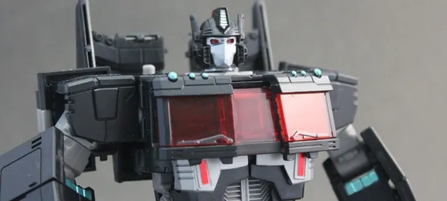 RFX-004P P.A.X.V.I.L. | Renderform | Upgrade Kit