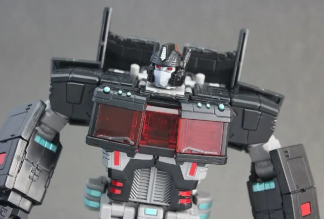 RFX-004P P.A.X.V.I.L. | Renderform | Upgrade Kit