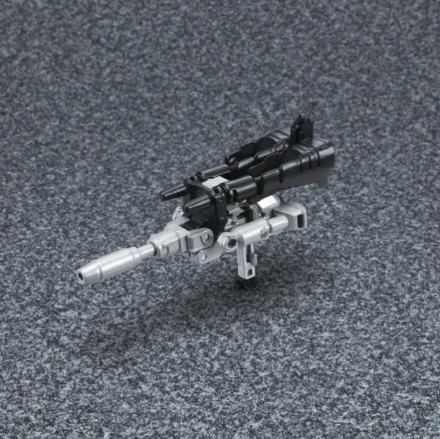 MP-37 Artfire and Targetmaster Nightstick | Transformers Masterpiece