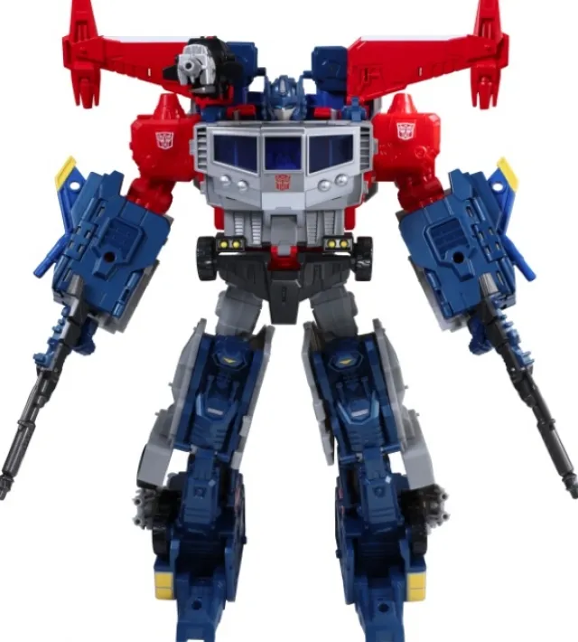 LG42 Godbomber | Japanese Transformers Legends