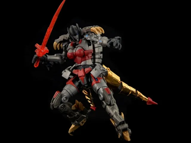 LER-05 Comera | Fansproject Lost Exo Realm