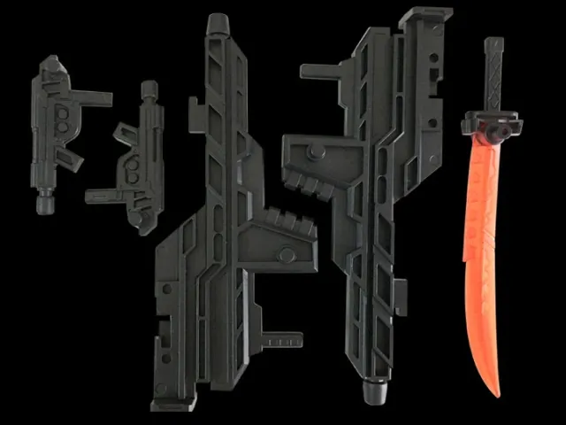 LER-05 Comera | Fansproject Lost Exo Realm