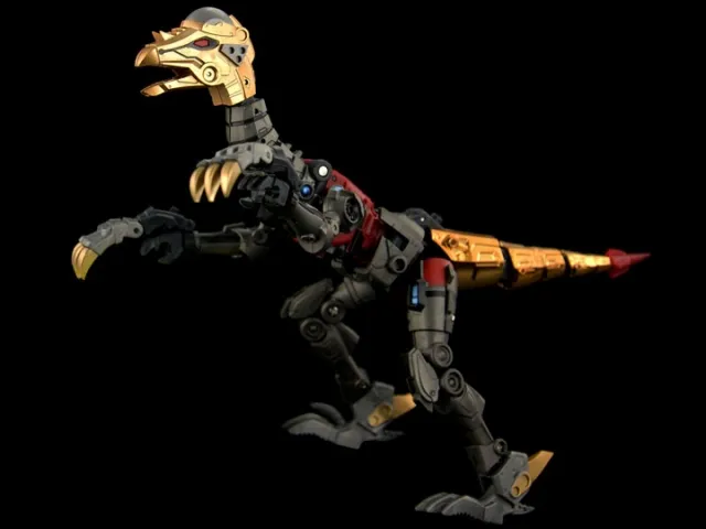 LER-06 Echara | Fansproject Lost Exo Realm