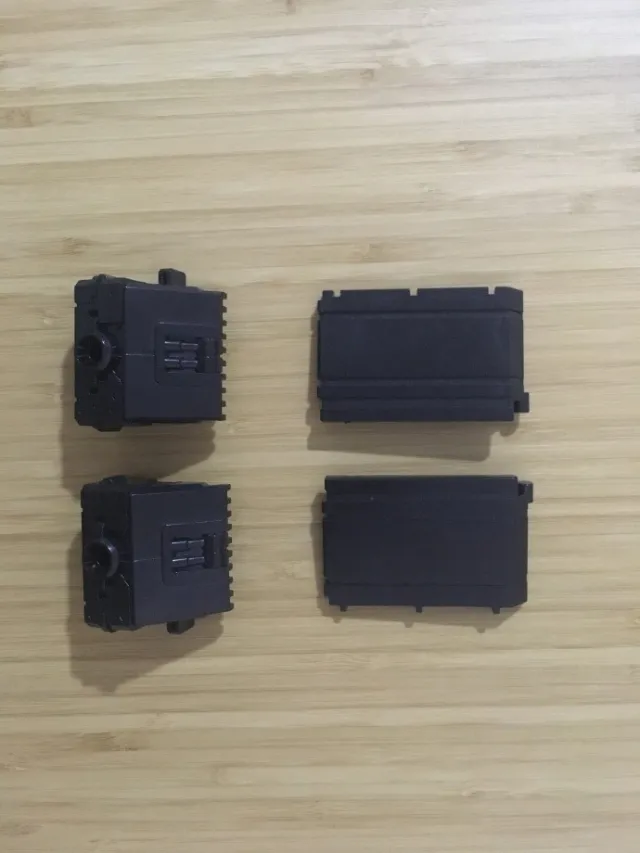 TW-C03 Burden Green Version Add-on Kit | Toyworld Constructor Combiner