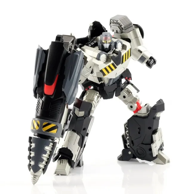 R-28 Tyrantron | Mastermind Creations | Reformatted