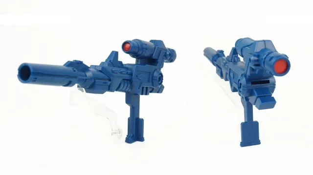 SS01 Solution Set Master Cleaver and Cannon | Professor Heisenberg | Upgrade Kit