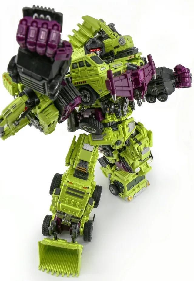 Gravity Builder Set of 6 | Generation Toy