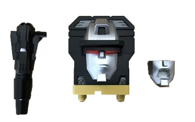 G1 Replacement Head Yellow Version | Toyworld Constructor Combiner