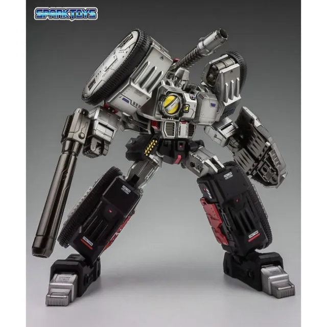 ST02 DW Spartacus | Spark Toy