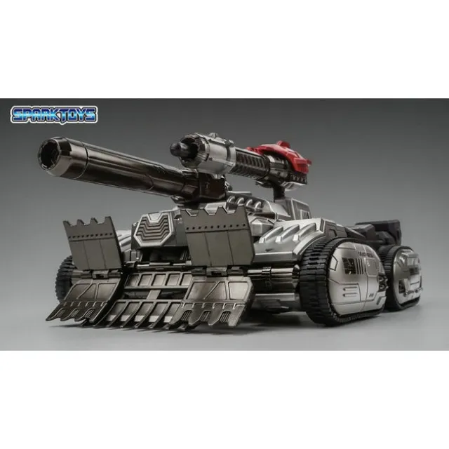 ST02 DW Spartacus | Spark Toy