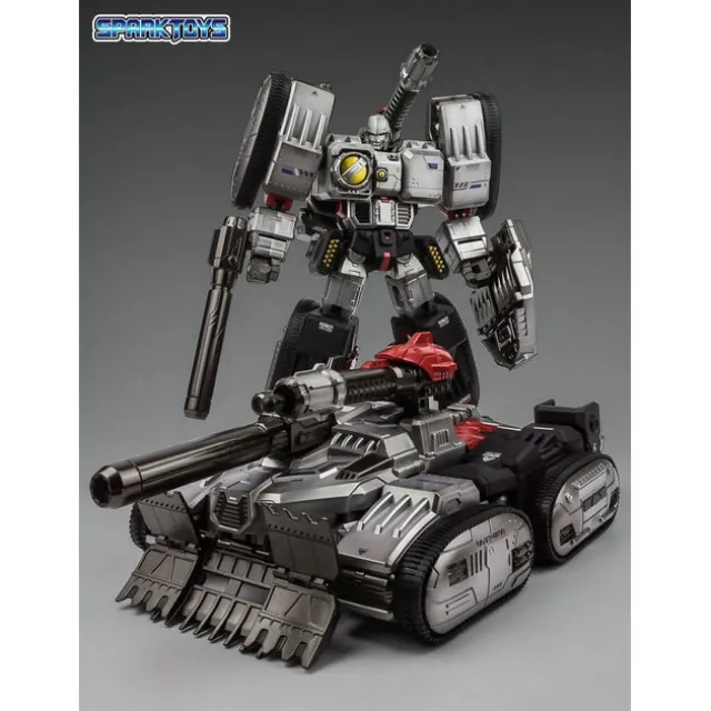 ST02 DW Spartacus | Spark Toy