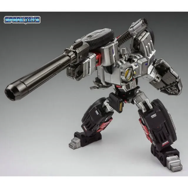 ST02 DW Spartacus | Spark Toy