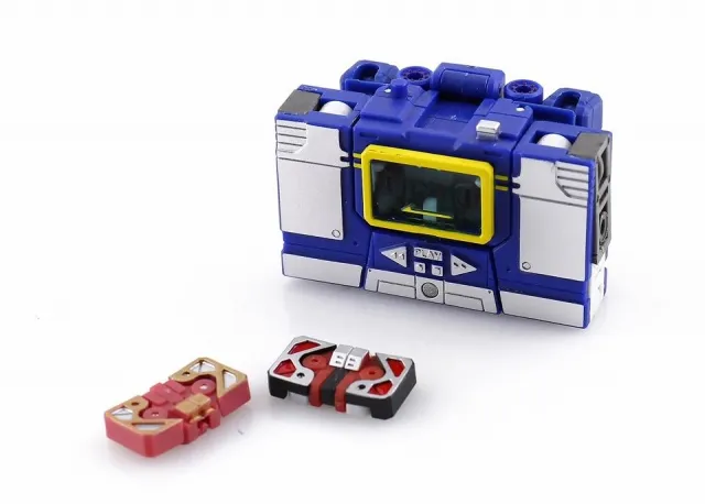 X33 Sonic Wizard | DX9 Toys War in Pocket