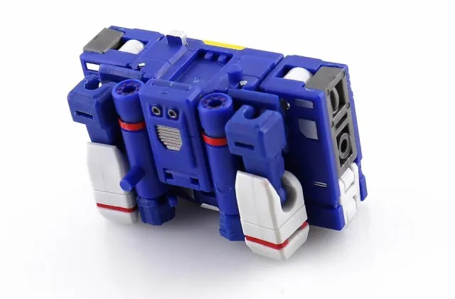 X33 Sonic Wizard | DX9 Toys War in Pocket