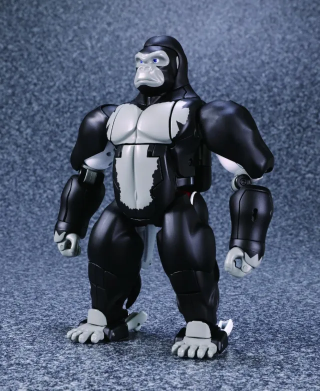 MP-38 Optimus Primal Supreme Commander Version | Transformers Masterpiece