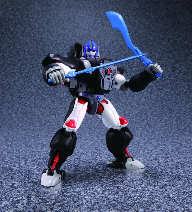MP-38 Optimus Primal Supreme Commander Version | Transformers Masterpiece