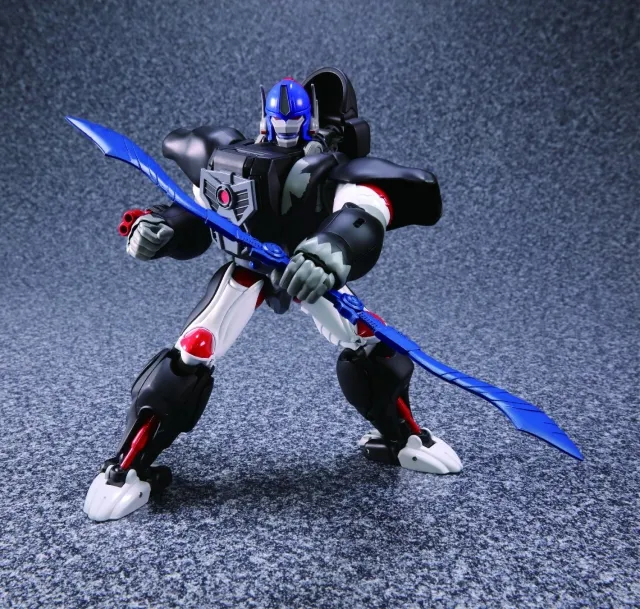MP-38 Optimus Primal Supreme Commander Version | Transformers Masterpiece
