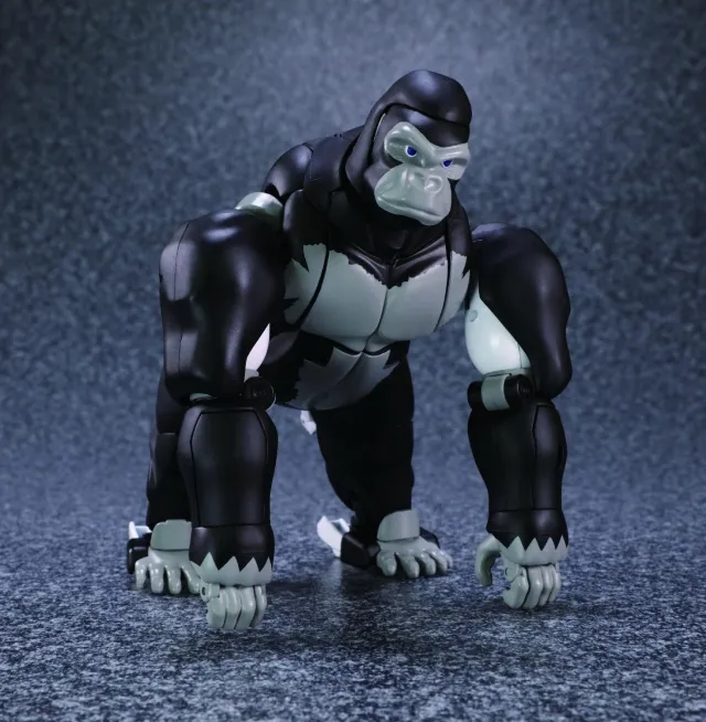 MP-38 Optimus Primal Supreme Commander Version | Transformers Masterpiece