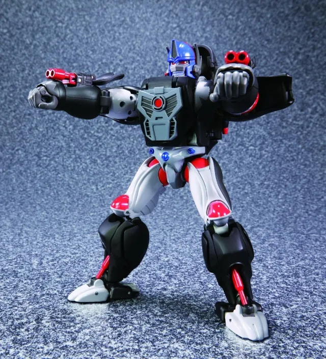 MP-38 Optimus Primal Supreme Commander Version | Transformers Masterpiece