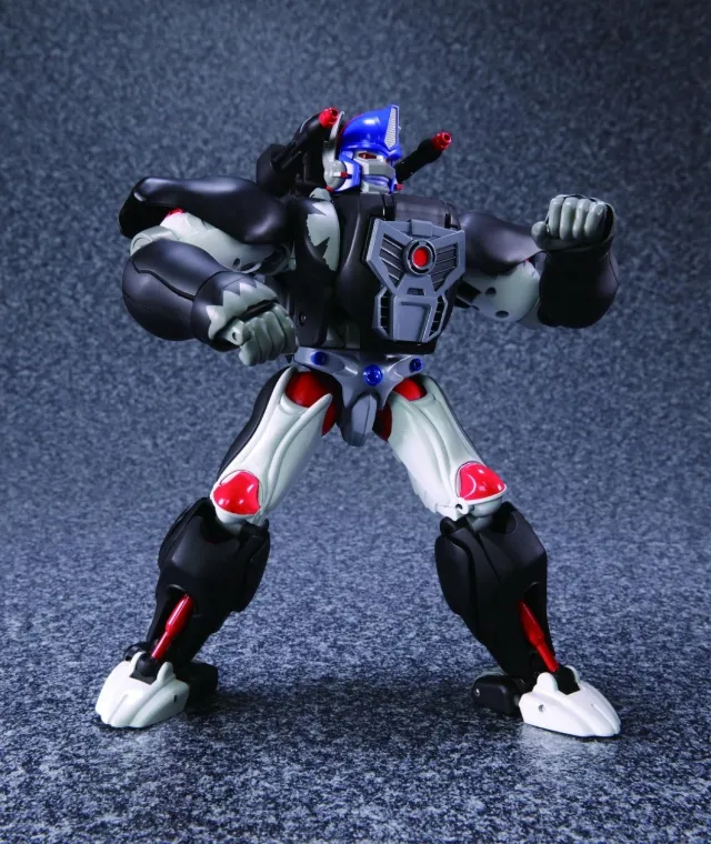 MP-38 Optimus Primal Supreme Commander Version | Transformers Masterpiece