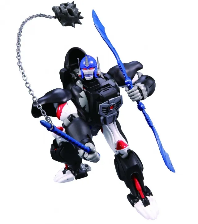 MP-38 Optimus Primal Supreme Commander Version | Transformers Masterpiece