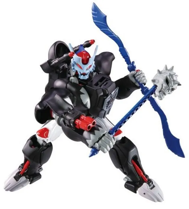 MP-38 Optimus Primal Supreme Commander Version | Transformers Masterpiece