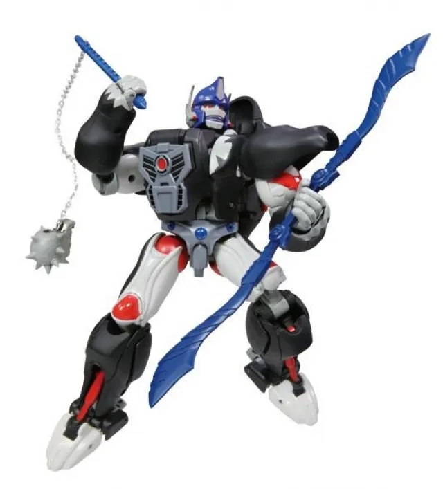 MP-38 Optimus Primal Supreme Commander Version | Transformers Masterpiece