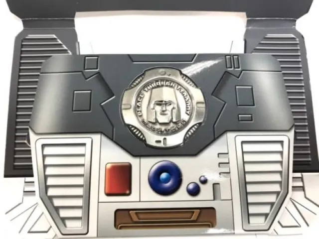 MP-36 Megatron Collectors Coin | Transformers Masterpiece