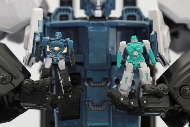 Continuum Upgrade Kit for R-17 Carnifex | Mastermind Creations | Reformatted